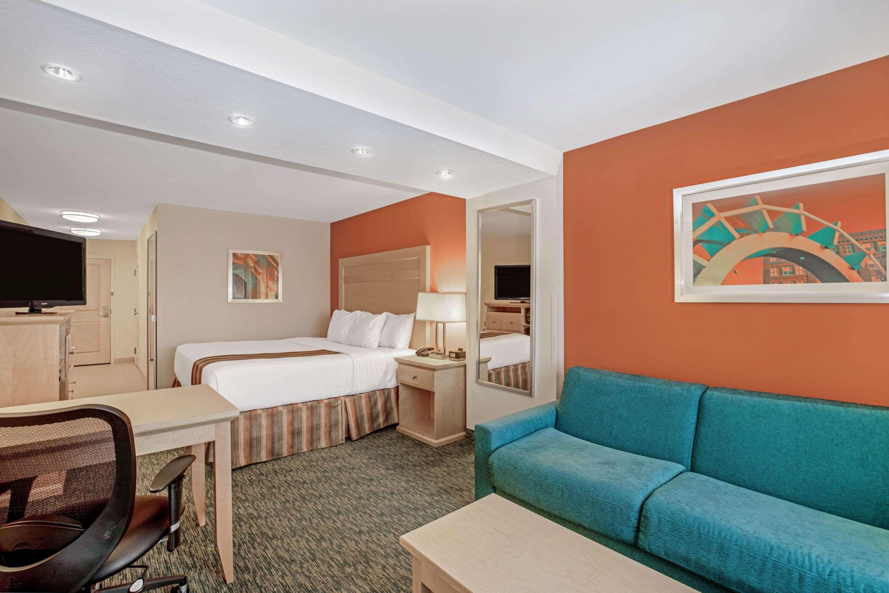 Hotel La Quinta By Wyndham Grand Forks Zewnętrze zdjęcie