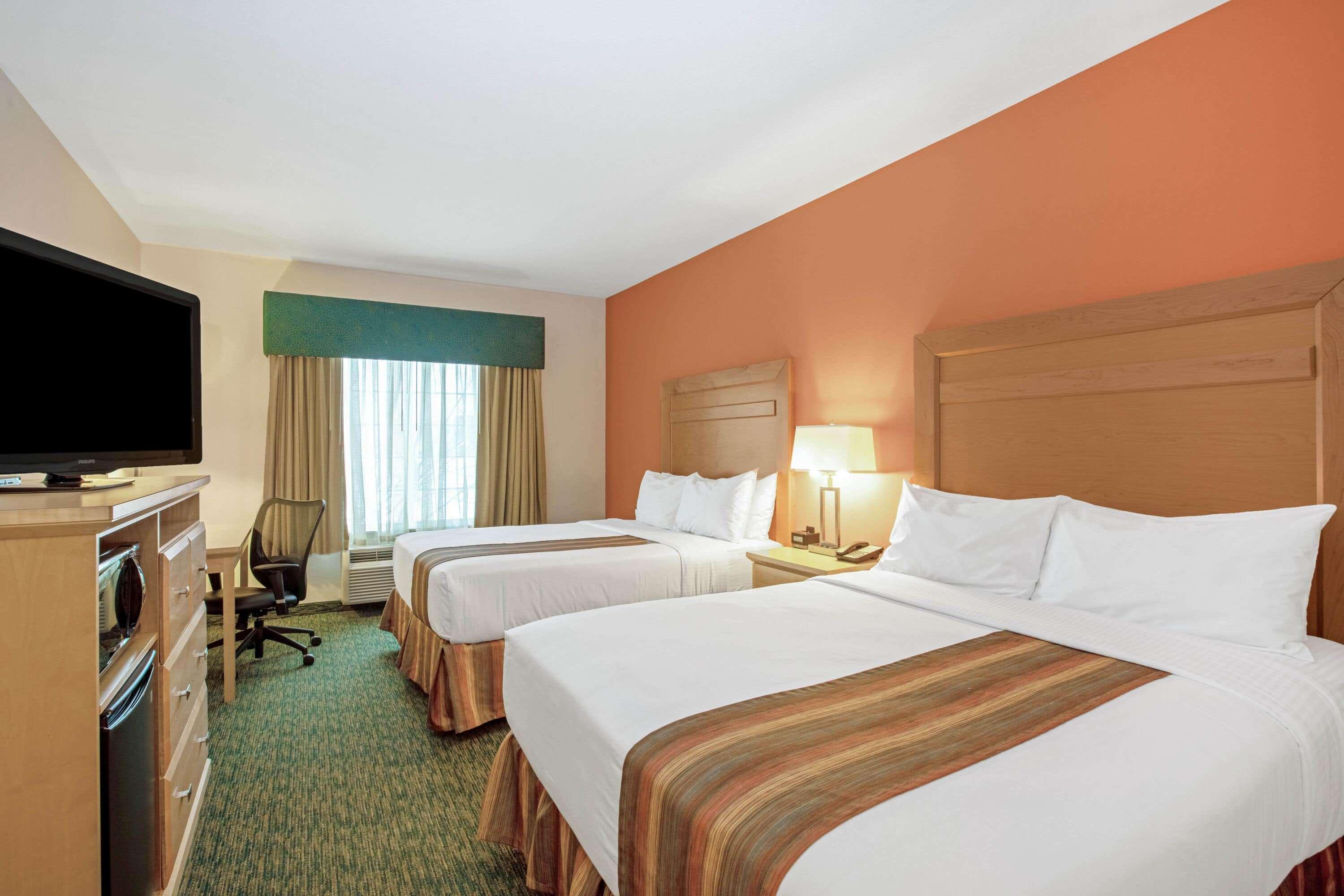 Hotel La Quinta By Wyndham Grand Forks Zewnętrze zdjęcie