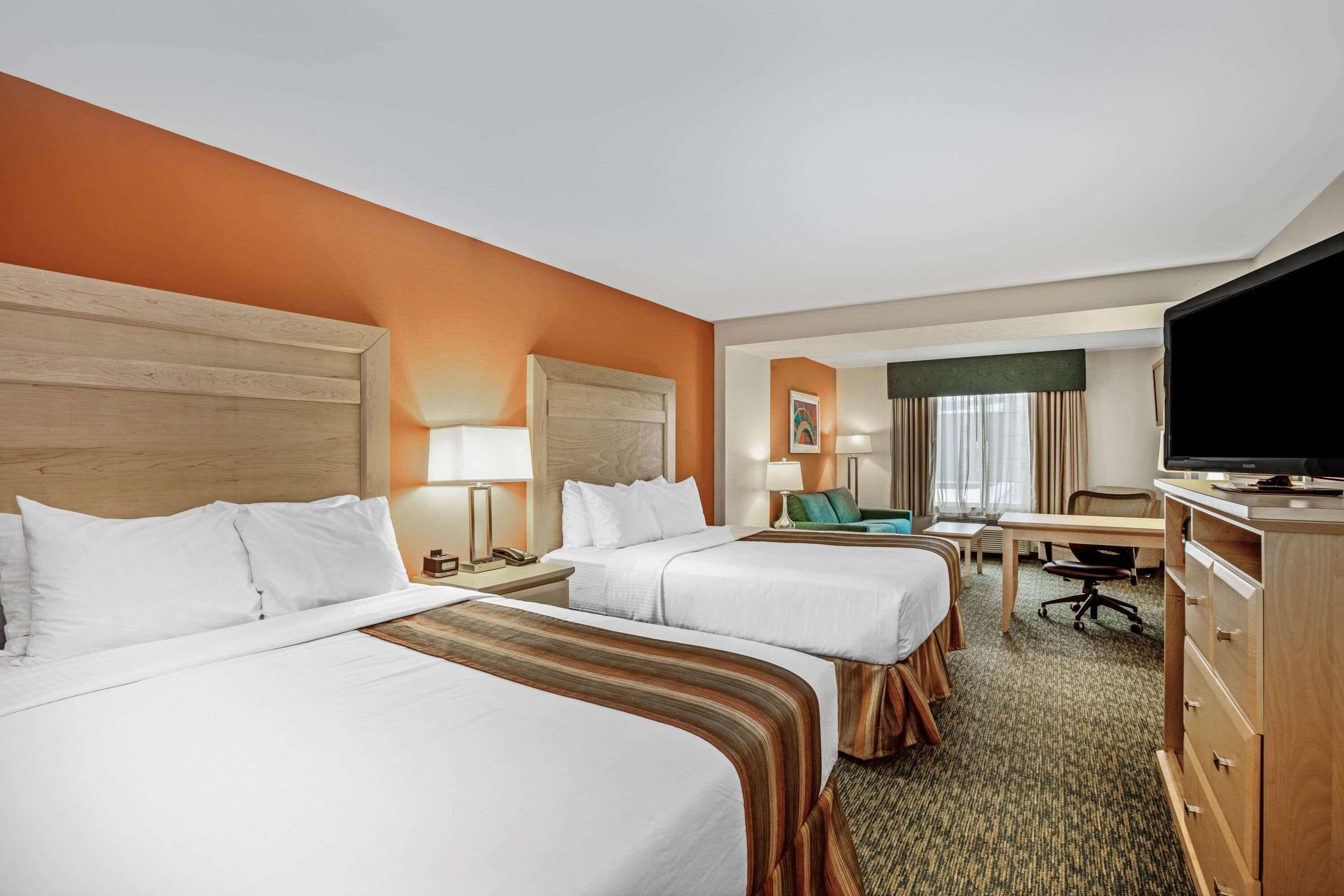 Hotel La Quinta By Wyndham Grand Forks Zewnętrze zdjęcie
