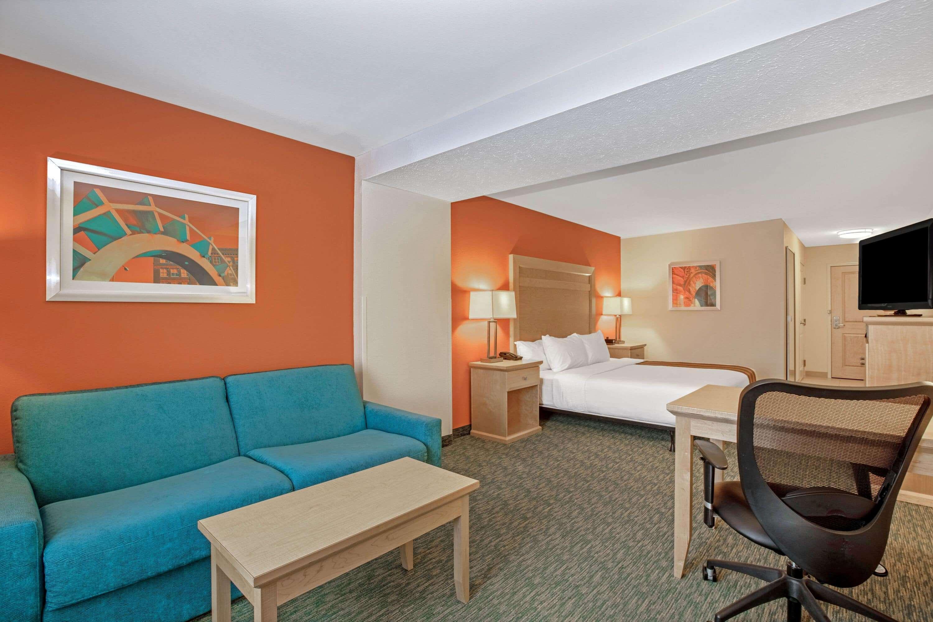 Hotel La Quinta By Wyndham Grand Forks Zewnętrze zdjęcie
