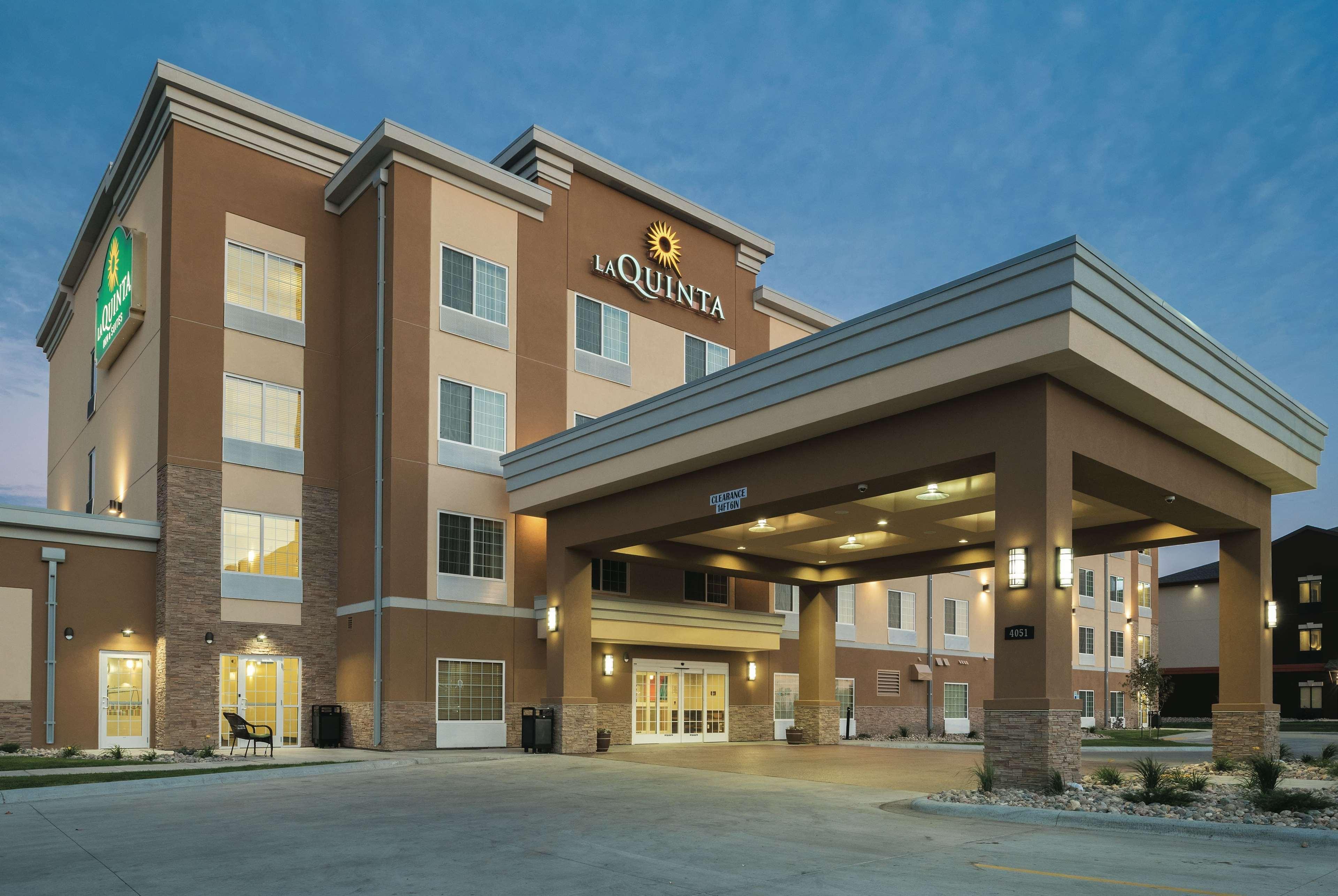 Hotel La Quinta By Wyndham Grand Forks Zewnętrze zdjęcie